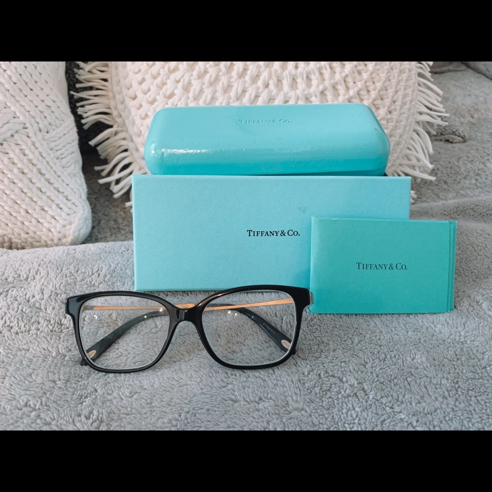 Tiffany & Co Glasses (Prescription Glasses)